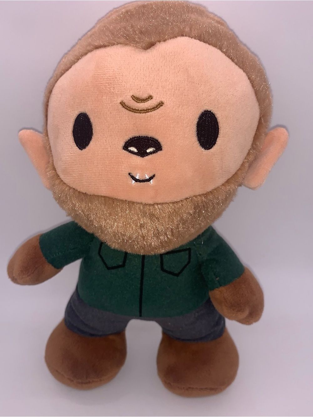 Universal Studios Monsters “Cutie” Wolf Man Classic Plush 9”